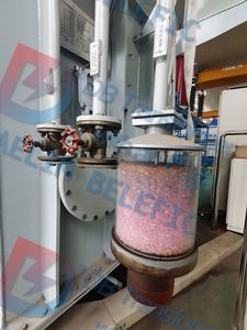 高電圧15MVA ONAN/ONAF変圧器35MVAオイル変圧器6KV入力電圧電力電子使用三相50Hzコイル