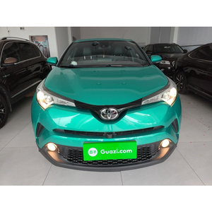 รถยนต์มือสอง <span class=keywords><strong>Toyota</strong></span> C-<span class=keywords><strong>HR</strong></span> ปี 2020 รุ่น Guazi ขาย รถ SUV เกียร์ออโต้ ขับเคลื่อนล้อหน้า 5 ที่นั่ง พวงมาลัยซ้าย เครื่องยนต์เบนซิน 171 แรงม้า นำเข้าจากต่างประเทศ - Product Image 2