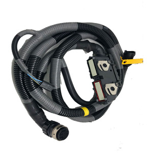 Faisceau de câblage ECU ECM du moteur d'excavatrice D6D D7D 14512670 14513137 14512406 pour EC210B EC240B EC290B - Product Image 1