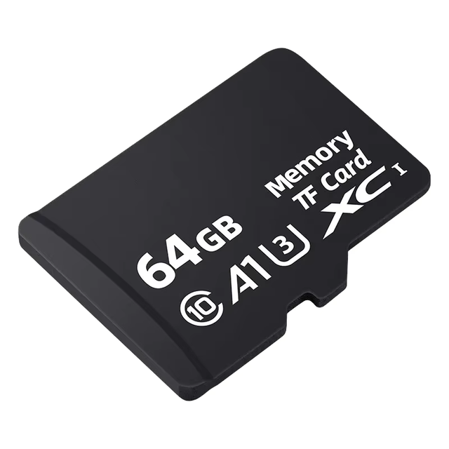 Customize logo 8GB 16GB 32GB 64GB 128GB TF Card Cheapest High Speed SD TF Flash Memory Cards for Mobile Phone