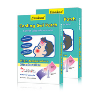 Produits contre la fièvre les plus vendus pour bébés Patch de refroidissement de la fièvre