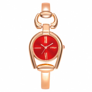 <span class=keywords><strong>Montre</strong></span>-bracelet pour <span class=keywords><strong>femme</strong></span> YFAN, nouvelle <span class=keywords><strong>tendance</strong></span>, vente chaude, élégante, décontractée, <span class=keywords><strong>tendance</strong></span>, <span class=keywords><strong>montre</strong></span> à quartz pour étudiants - Product Image 6