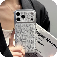 Étuis de téléphone portable RUIZHILONG PC+PU, design sportif, protection contre les chocs, protection intégrale de l'appareil photo