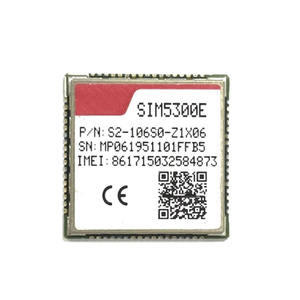การสื่อสารไร้สายแบบสองความถี่ SIM5300 รุ่น SIM5300E สำหรับโมดูล - Product Image 1