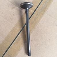 Soupape de moteur S4D105 en stock usine pour soupapes d'admission et d'échappement 6131-42-4110 6130-41-4210