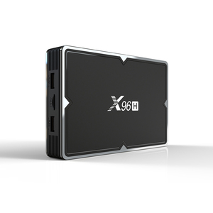 <span class=keywords><strong>X96H</strong></span> TV BOX Android 9.0 4GB 64GB 32GB Allwinner H603 wifi BT1080P 4K Google Store Netflix Youtube 2GB 16GB Set Top Box - Product Image 2