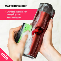 Imprimante jet d'encre KE MENG DIY haute résolution pour tasses, papier blanc A4, film de transfert par glissement d'eau, encre pigmentée/à base de colorants imprimable