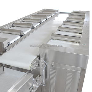 Độ chính xác cao trọng lượng máy hoàn toàn tự động kết hợp đối trọng vành đai quy mô Nut mục tiêu Trọng lượng đơn vị kết hợp trọng lượng - Product Image 5