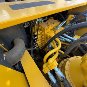 Excavadora Hidráulica Usada Komatsu PC400 de 40 Toneladas, de Alta Calidad y Motor Potente, para Minería y Excavación - Product Image 2