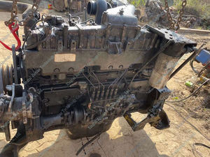 เครื่องยนต์ดีเซลมือสอง6D125-<span class=keywords><strong>2</strong></span>สมบูรณ์สำหรับรถขุด - Product Image 4