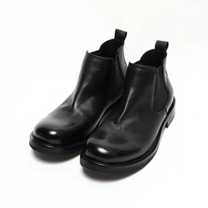 Botas de Invierno Transpirables de Cuero para Hombre, con Forro Absorbente de Humedad, Estructura Flexible e Impermeable, para Uso Casual al Aire Libre - Product Image 3
