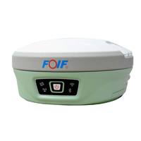 Foif A90 GNSS RTK Récepteur LCD GPS RTK Logiciel Mise À Jour Code Permanent DGPS Compatibilité RTK A70 A60 Pro N90 A80 Récepteurs