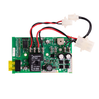 Carte PCBA personnalisée, carte PCBA multifonction pour appareils ménagers, service d'assemblage de circuits intelligents