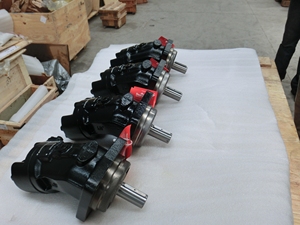 Bomba Hidráulica A2FO45/61R para Piezas de Construcción y Excavadoras, Primera en Llegar, Primera en Recibir - Product Image 3