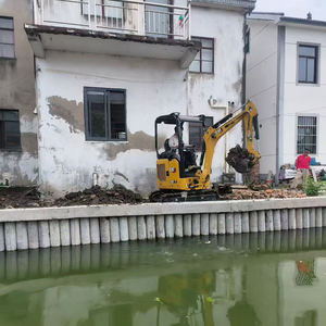 Mini-excavatrice Caterpillar 301.7 CR de 1,7 tonne, excavatrice sur chenilles, moteur Cat C1.1, machine utilitaire compacte de nouvelle génération haute performance - Product Image 1