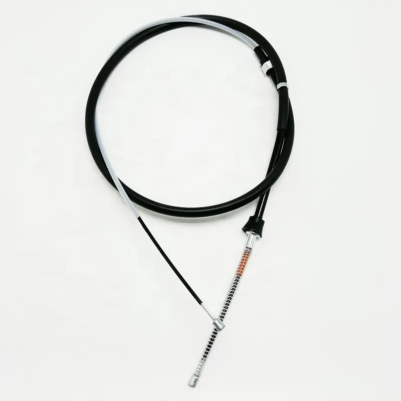 Wholesale Hot Selling High Quality NEW SKODA RAPID NH REAR HAND BRAKE CABLE 6RU609721F
