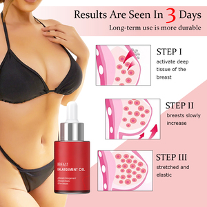 Crema para Aumentar el Busto, Venta al por Mayor, OEM, Efectividad Rápida, Reafirmante de Senos, Cuidado Corporal Sexy - Product Image 4