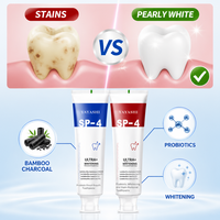 Yayashi SP-4 Probiotique Blanchissant Menthe Bestseller Haleine Fraîche Nettoyage en Profondeur Vente en Gros