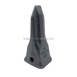 6 y3222 cina produttore dente forgiato escavatore roccia benna denti per cingolo benna denti E307 benna punte e adattatori - Product Image 2