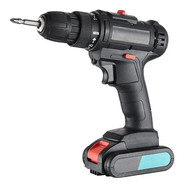 Power Tools Multi Function Electric Impact Cordless Drill Power Drills