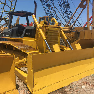 รถปราบดิน Komatsu มือสอง D65p สภาพดีมากและราคาถูกชั่วโมงต่ำยินดีต้อนรับสู่การซื้อ - Product Image 1