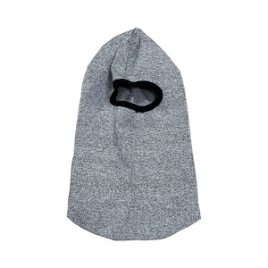 Pasamontañas de Seguridad Anticorte AmpsafeX Directo de Fábrica, Color Negro/Personalizado, Capucha Protectora Facial Anticorte Personalizable y Transpirable - Product Image 2