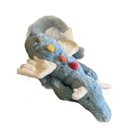 Peluche Dinosaure Dragon du Ciel avec Rembourrage en Coton PP 50-160cm - Cadeau d'Anniversaire pour Petite Amie Meilleure Amie JC Anti-Stress
