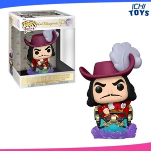 Per Funko per il capitano Pop Hook Peter Pan per Disney World cattivo 109 prodotto derivato di animazione - Product Image 3