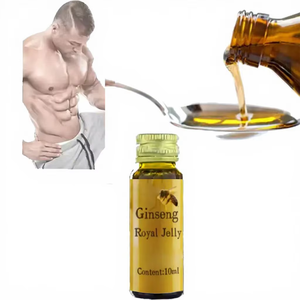 Suplemento OEM Ausreson, Extrato de <span class=keywords><strong>Ginseng</strong></span> Coreano Halal, Bebida Energética 10ml, <span class=keywords><strong>Ginseng</strong></span> Vermelho e Geleia Real Líquido Oral - Product Image 1