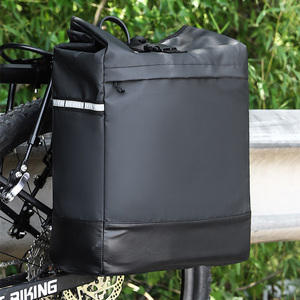 Sac de vélo portable de sport de voyage en plein air de grande capacité imperméable pour hommes, nouveau, en gros, <span class=keywords><strong>sacoche</strong></span> de vélo simple à la mode - Product Image 1