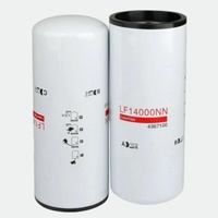 Filtro de Aceite Genuino, Filtro de Aceite Pesado P550949 FF5776 85114044 LF777 LF670, Filtro de Aceite para Camión LF14000NN 4367100 H371W LFP9001XL