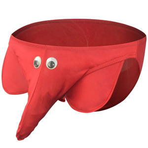 Sous-vêtements pour hommes de qualité supérieure, vente promotionnelle, caleçons, caleçons en T, boutons à rivets, sous-vêtements pour hommes personnalisables - Product Image 1