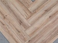 Carrelage en céramique de texture de bois de parque, 15x80cm, prix au ghana pour les escaliers, carrelage design en bois vintage