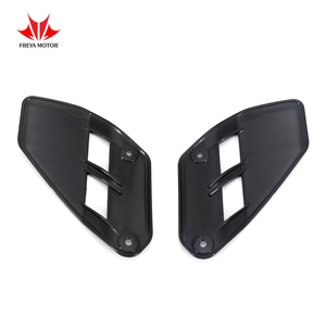 Convient à <span class=keywords><strong>Honda</strong></span> <span class=keywords><strong>Africa</strong></span> <span class=keywords><strong>Twin</strong></span> CRF1000 Adventure Sport Pare-soleil rectifié petites ailes - Product Image 1