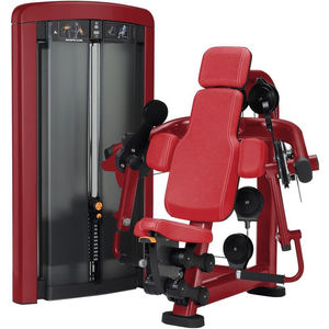 เครื่องออกกำลังกายแบบใช้แรงต้านด้วยน้ำหนัก รุ่นเลือกได้ เครื่องบริหารกล้ามเนื้อไบเซ็ปส์แบบนั่ง เครื่องบริหารกล้ามเนื้อไบเซ็ปส์ เครื่องบริหารกล้ามเนื้อไบเซ็ปส์ - Product Image 2