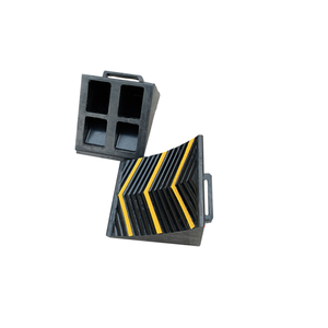 स्टॉपर पार्किंग ब्लॉक ट्रक टायर स्टॉपर के लिए ट्रक टायर स्टॉपर - Product Image 4