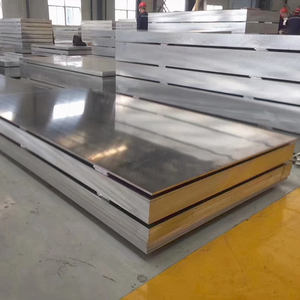 <strong>Alu</strong> Price 7050 5x10ft Mirror Bright Aluminum Sheet 1mm Thick <strong>T6</strong> Plate Coil with Cutting Coating Punching Services for Decoration - Product Image 3