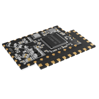 Módulo PLC IEEE1901.1 de 0.5Mbps 0.5-5.7MHz UART/GPIO ARM Cortex-M3 -40 ℃ ~85 ℃   Farola Inteligente, Medidor Inteligente, Cargador para Vehículos Eléctricos