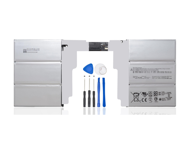 Factory Wholesale G3HTA065H Laptop Tablet Battery for Microsoft Surface Book 3 Battery Model 1909 13.5-Inch Notebook