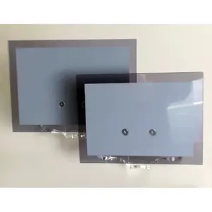 Placa de matrícula de TV, merchandising personalizado - Product Image 1