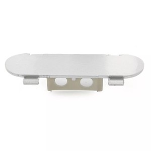 Car Roof <b>Rack</b> Cover Aluminum Alloy 68141170AC For Jeep Cherokee Roof Mount Decorative Cover - Product Image 1
