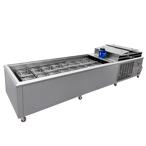 46000 cái/mỗi ngày 16 khuôn mẫu công suất lớn nghề sản xuất công nghiệp <span class=keywords><strong>Ice</strong></span> <span class=keywords><strong>Cream</strong></span> Popsicle Máy làm Lolly Máy làm - Product Image 3