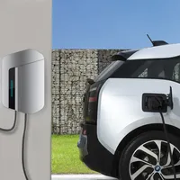 Station de charge intelligente personnalisée WiFi APP Control 32A 7KW Type 1 EV Chargeur EV Wallbox