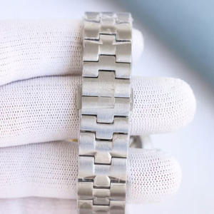 Montre mécanique automatique de luxe haut de gamme en acier inoxydable - Résistante à l'eau, lumineuse, style sport et affaires, unisexe - Product Image 5