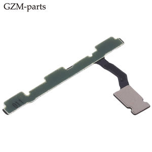 Telefono cellulare per <span class=keywords><strong>Huawei</strong></span> <span class=keywords><strong>P40</strong></span> Volume pulsante di alimentazione cavo flessibile di ricambio - Product Image 3