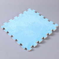 Tapis en mousse EVA épais et lavable pour nouveau-né, style minimaliste, idéal pour chambre, balcon, baie vitrée
