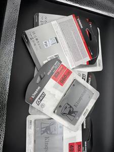 Kingston A400 ฮาร์ดดิสก์ SSD ขนาด 2.5 นิ้ว SATA ความจุ 120GB 240GB 480GB 960GB สำหรับคอมพิวเตอร์และแล็ปท็อป - Product Image 2