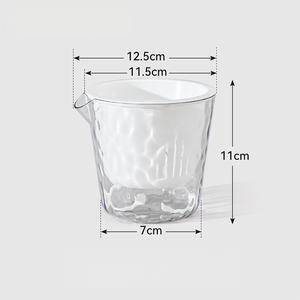 Self Watering <strong>Plastic</strong> Planter with Glacier Texture, Transparent Ornament Self Watering Garden <strong>Pot</strong> for Window Garden, <strong>Table</strong> - Product Image 5