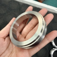 Usinage CNC sur mesure de précision - Pièces non standard en alliage d'aluminium et acier inoxydable, moulage, électroérosion à fil, brochage