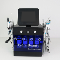 14-in-1 Multi-functional Skin Management Device Hydrogen-Oxygen Micro-Bubble Desktop Beauty Instrument